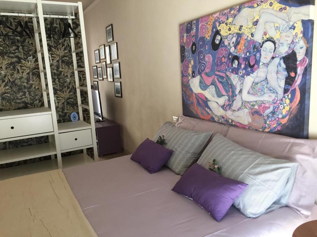 Piccolo Loft In Centro Asti Lägenhet Exteriör bild